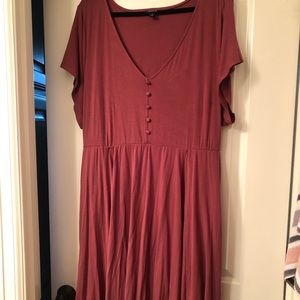 Torrid dress babydoll